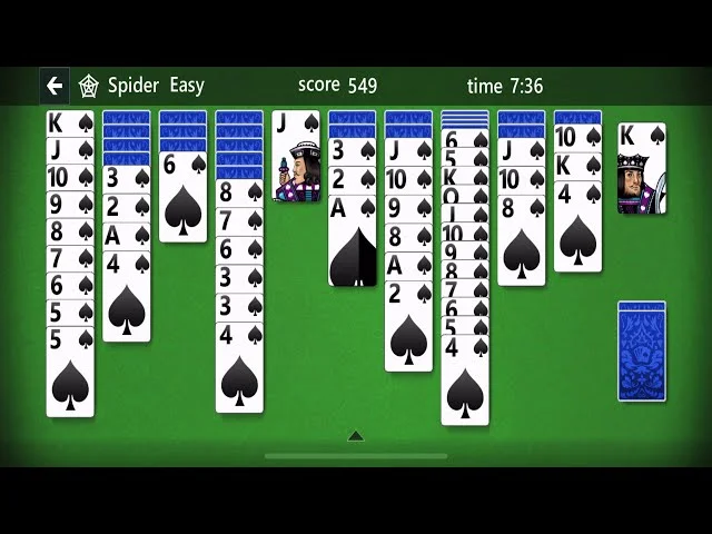 Solitaire board game